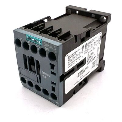 Siemens SIRIUS 3RT2018-1BB42 E:06 24VDC Leistungsschütz -us