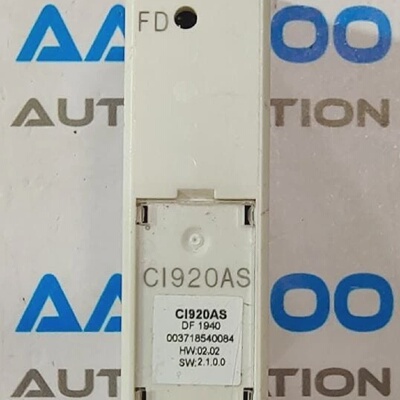 ABB 3BDH000690R1 Communication Interfce CIPBA