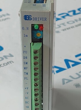 1件装BS驱动器Q2HB44MA两相步进电机驱动DC12V40VDE