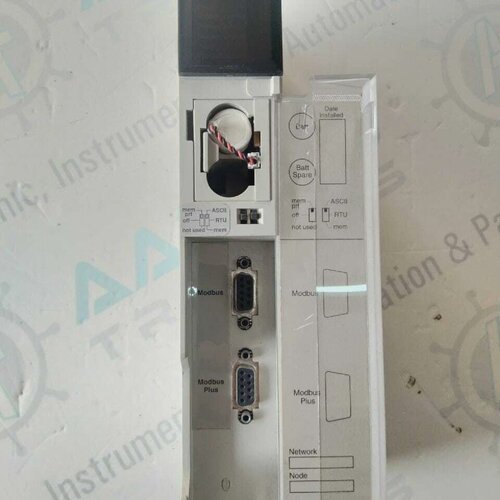 USED SCHNEIDER ELECTRIC 140 CPU 113 03 TSX QUANTUM CONTROLLE