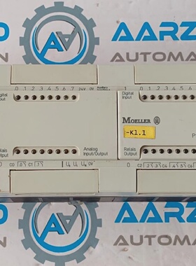 1PC Moeller PS4151MM1 Controlador Lgico Programable