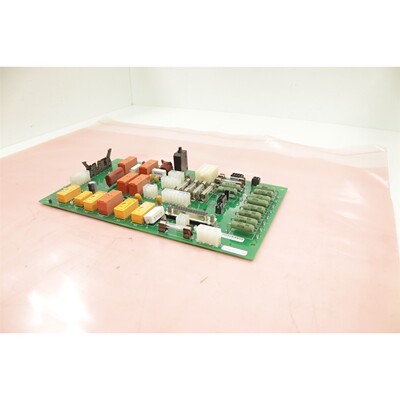 通用电气 HealthCare OEC 9800 Pluse 动力电机继电器 PCB 008793