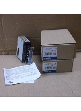 CJ1W-ID201 Omron Plc Neu IN Karton 8 Punkt Dc Eingang Modul