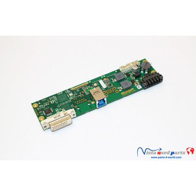 Beckhoff C9900.A912.0-V3 Multitouch Panel Supply Board C9900