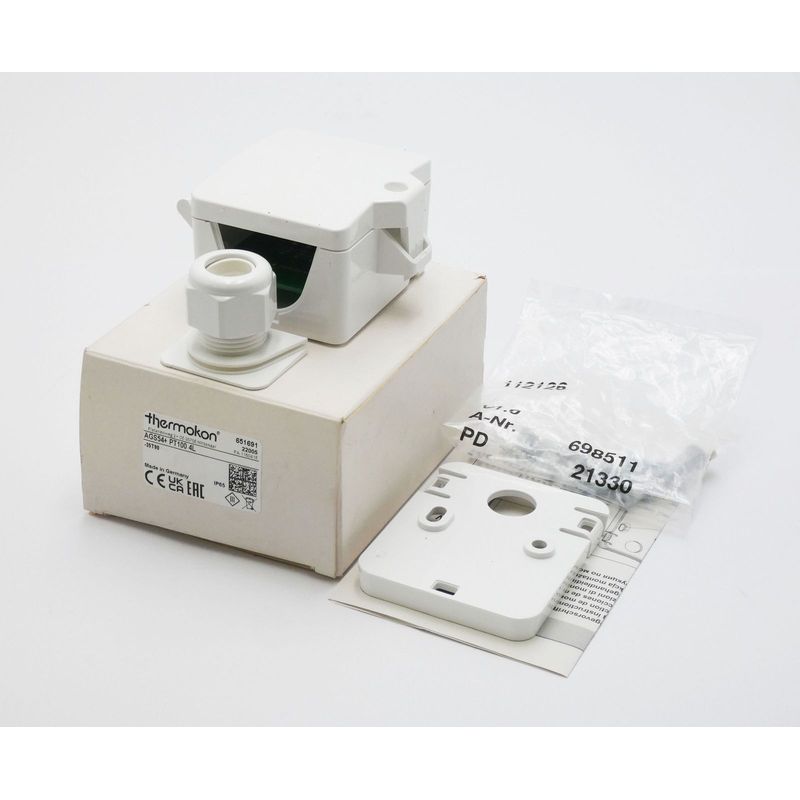 Thermokon AGS54+ PT100 4L 651691 Au?entemperaturfühler -unu