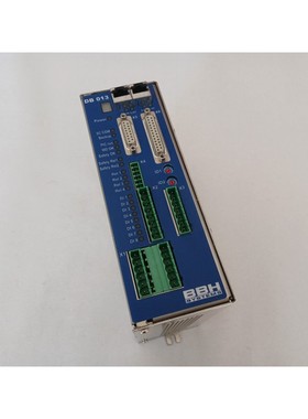 BBH Systems Servo Drive / DB013B1 / 11100002