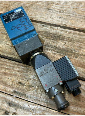 Rexroth ZDRE6VP2-10 00915963 Proportional-Druckreduzierventi