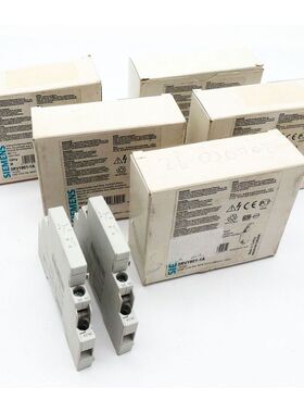 10x Siemens 3RV1901-1A 3RV1 901-1A E-Stand:03 Hilfsschalter