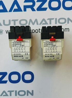 TELEMECANIQUE RHN421B Plug in relay 24vac TELEMECANIQUE NEW