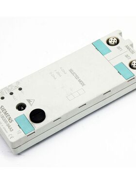 Siemens 3RK1107-1BQ00-0AA3 E: 5 Analog Modul -used-