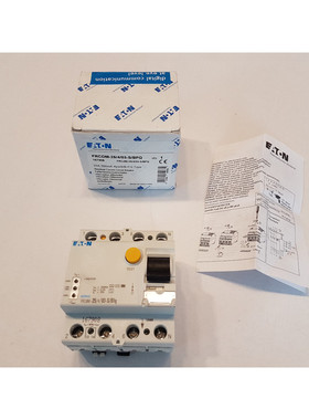 Eaton Fehlerstromschutzschalter FRCDM25403SBFQ 167908 Neu un