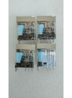 G2R2SN 继电器 24VDC 批量 4 件