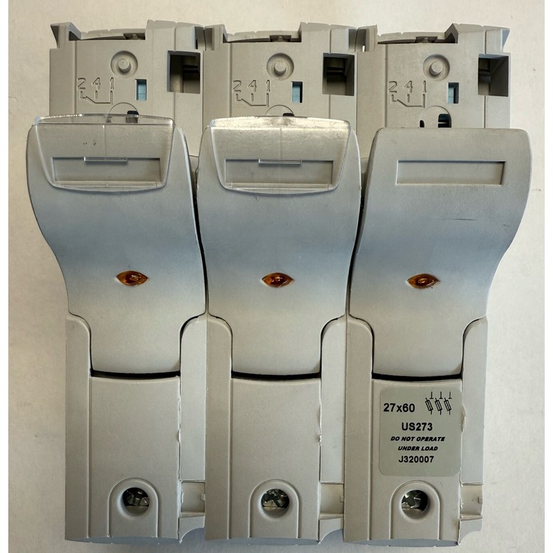 Ferraz Shawmut Sicherungshalter UltraSafe 800VAC / 3-polig /