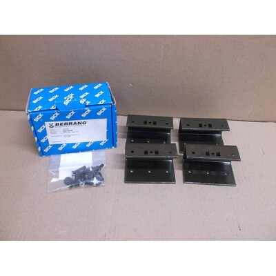 BEF-3WNGBCST4 Sick Nuevo en Caja Fgs Luz Cortina Soportes de