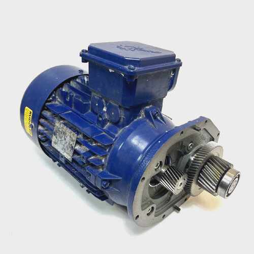 Nord SK 100AP4TF Getriebemotor SK100AP4TF Motor 3kW 1400rpm