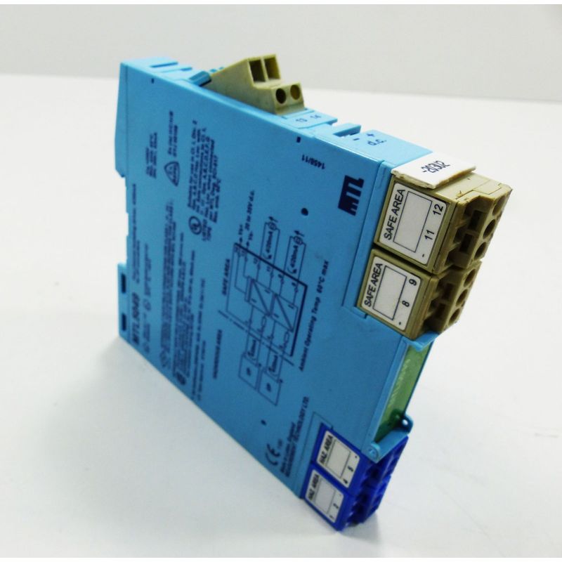 Measurement Technology MTL5049 2-Kannal isolierter Treiber 4