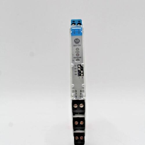 Allen-Bradle 937TH-DISAR-DC2开关放大器