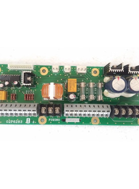 全新 FURUNO 02P6283 PCB CIRCUIT 适用于船舶 ECHO 声音 FE700