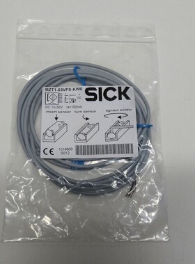 Sick MZT1-03VPS-KW0 1016809 Sensor für Pneumatik Zylinder -