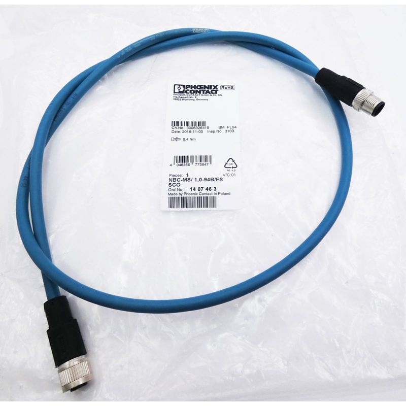 Phoenix Contact NBC-MS/ 1,0-94B/FS SCO NBCMS/ 1,094B/FSCO 14