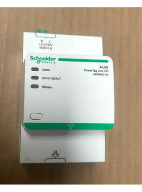 Schneider Electric Acti9 A9XMWD100 PowerTag Link HD - Ethern