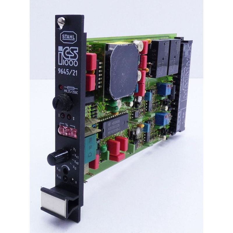 Stahl ics1000 9645/21 9645/21-10-01 Grenzsignalgeber -used-