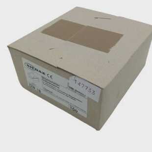 100x Niedax DW 18 Polystyrol Doppelschale fr alle Klemmen fr
