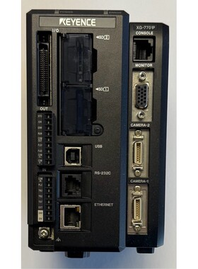 Keyence Mehrkamera-Bildverarbeitungssystem/Steuerger?t / XG-