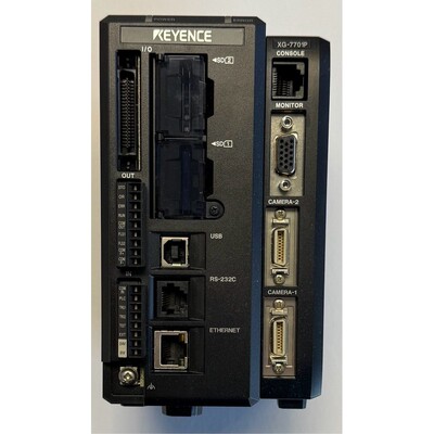 Keyence Mehrkamera-Bildverarbeitungssystem/Steuerger?t / XG-