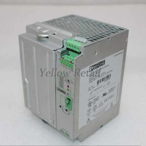 PHOENIX CONTACT QUINTUPS24DC103.4AH UNTERRUPTIBLEPOWER SUPPL