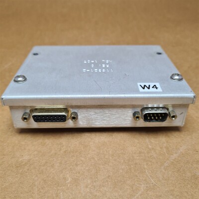 Seatel BLDC Servo Amp PN 116000-1 for seatel 9497,9797,9797b