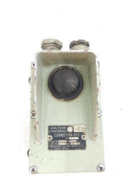YOKOGAWA GYROCOMPASS 重复连接盒 PN 631 设备 40026 号
