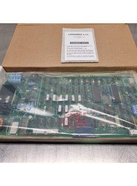 Logomat Picomat CPU 32552122 | CAM PRX 25 Board