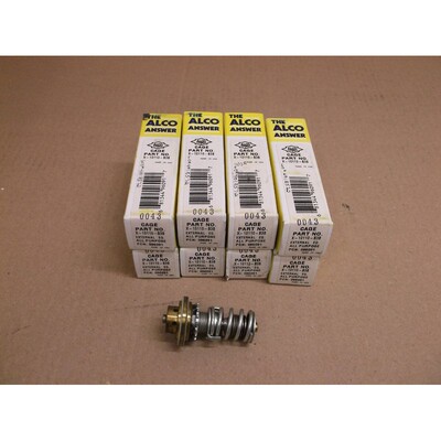 X-10110-B3B Alco come Nuovo Controllo Flusso Gabbia Montaggi