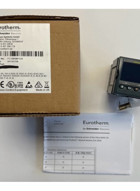 Eurotherm 3216 Programmierbare Regler  3216IAHLRXXXXXXGENG
