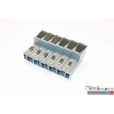 1x B&R Automation X20BC0063 X20 BC 0063 Bus Controller Modul