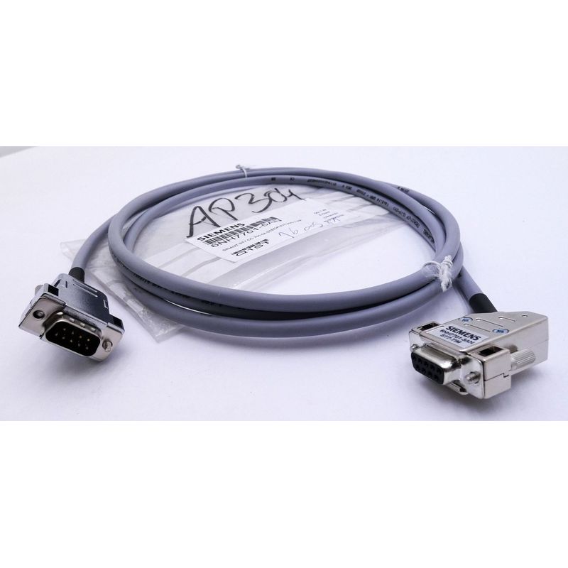Siemens 6NH7701-5AN E: 01 2,5 m Steckleitung -unused-