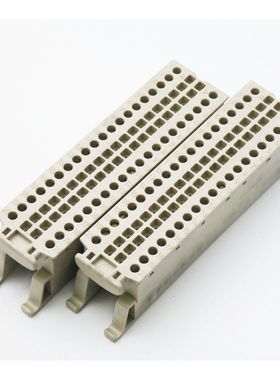 Siemens Simatic S5 1NET 812 0668-01 Terminalblock -used-