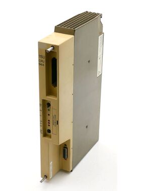 Siemens Simatic S5 6ES5 944-7UA12 E: 02 CPU 944 + 6ES5 816-1