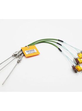 3x Conatex T023122/522489 T023122 522489 Mantel-Thermoelemen