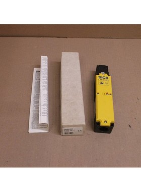 I10-M1233 Sick Nuevo En Caja Interruptor De Seguridad Interl