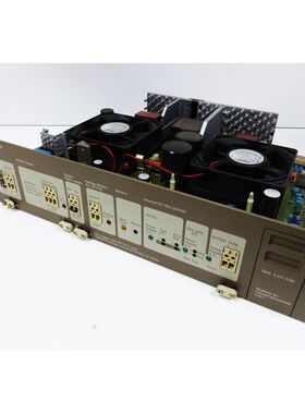 Siemens Simatic S5 6ES5955-3NC13 E-Stand: 07 Power Supply 24