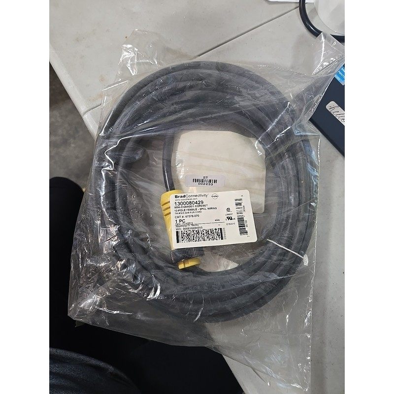 Brad Connectivity 12极母头SPCL线1300080429