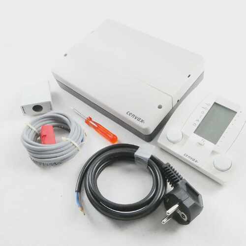 ITHO DAALDEROP 040TE1200 CENVAX VS5550 VAG5000 SR 5851 STEUE