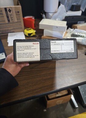 REXROTH 放大器 全新 VT-VSPA2-50-11/T5