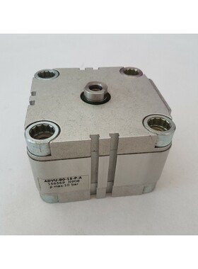 Festo Kompaktzylinder ADVU-80-15-PA Teile Nr. 156559 Type: N
