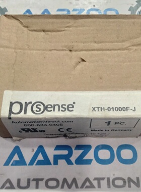 Automation Direct New XTH01000FJ Temperature Transmiter