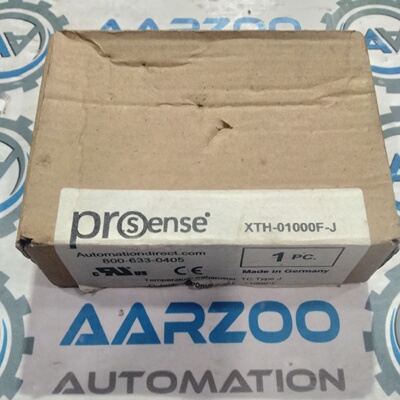 Automation Direct New XTH01000FJ Temperature Transmiter