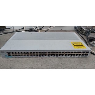 思科 Catalyst WSC2960L48TSLL 48 端口交换机优惠 UPS 航运