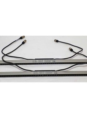 1 PAIR SICK MINI TWIN SAFETY LIGHT CURTAIN C4MT-04824ABB00AA
